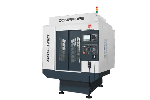 Ultrasonic Drill/Tap Machining Centers