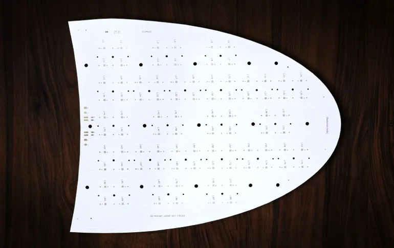 Post Top Light MCPCB
