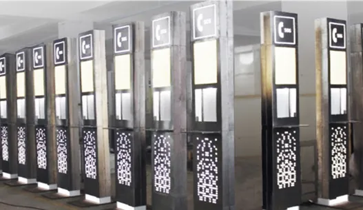 Mobile Charging units view 2
