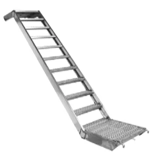 V-LOCK STAIRCASE