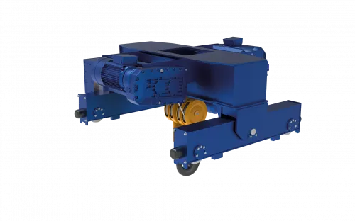 Model Z – Double Girder Hoist