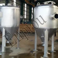 Pressure Parts & Tanks