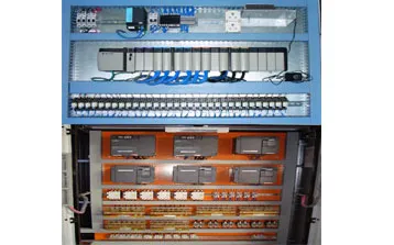 CONTROL PANELS SUPPLY AND COMMISSIONING