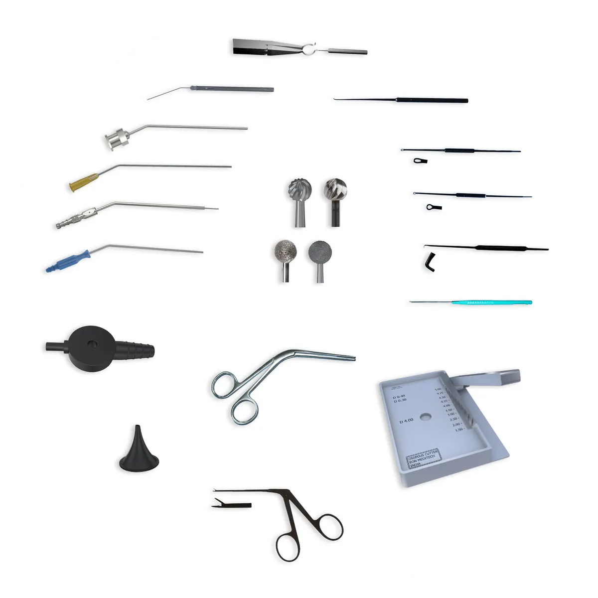 ENT Instruments