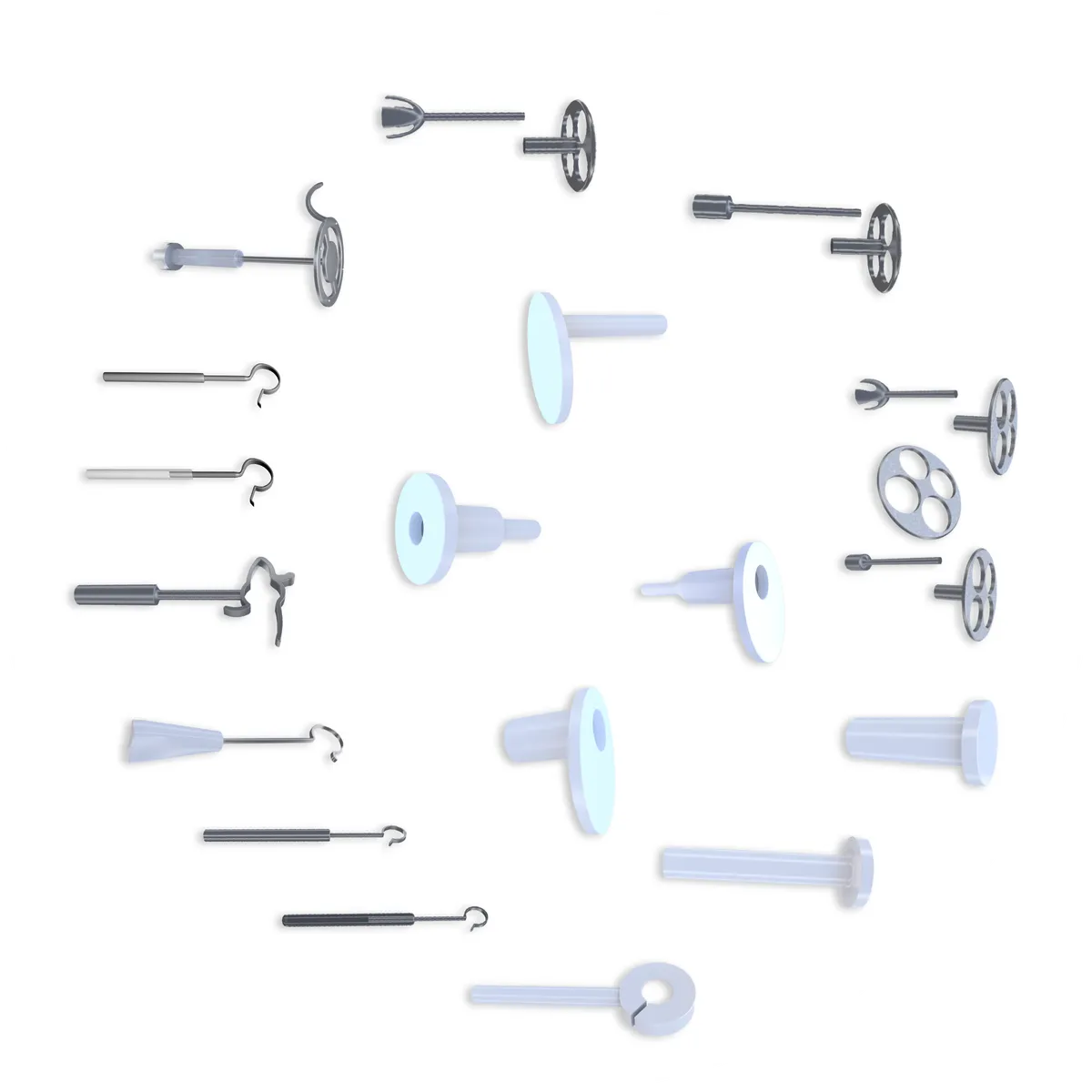 Otological Middle Ear Implants