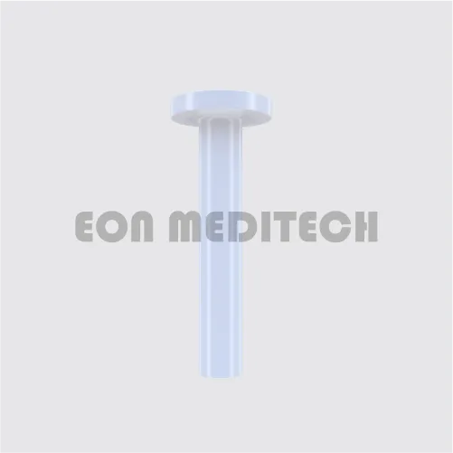 Fluoroplastic Total Prosthesis