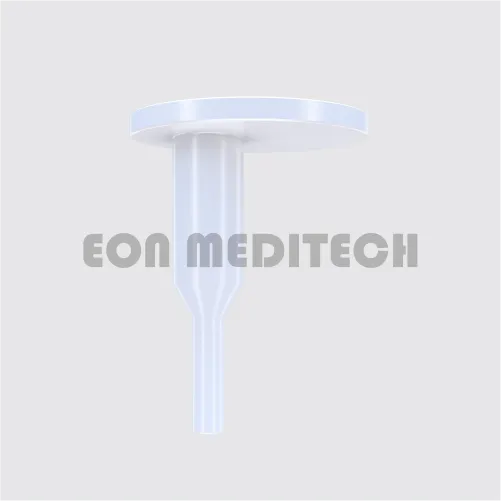 Fluoroplastic Universal Middle Ear Prosthesis - Offset