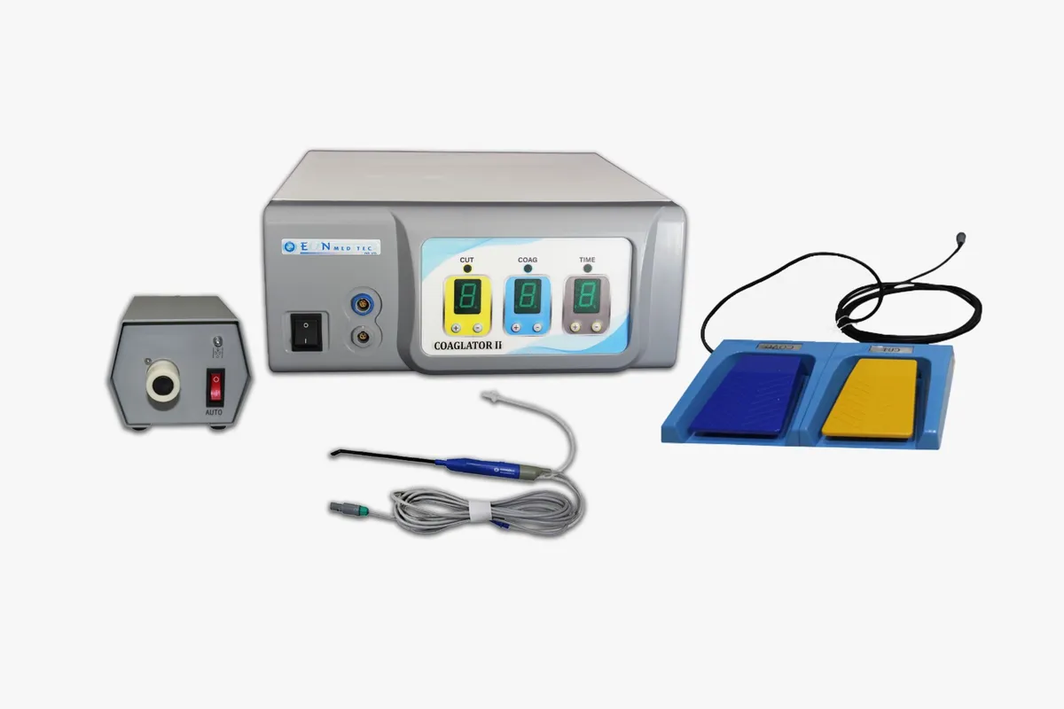 ENT Plasma System