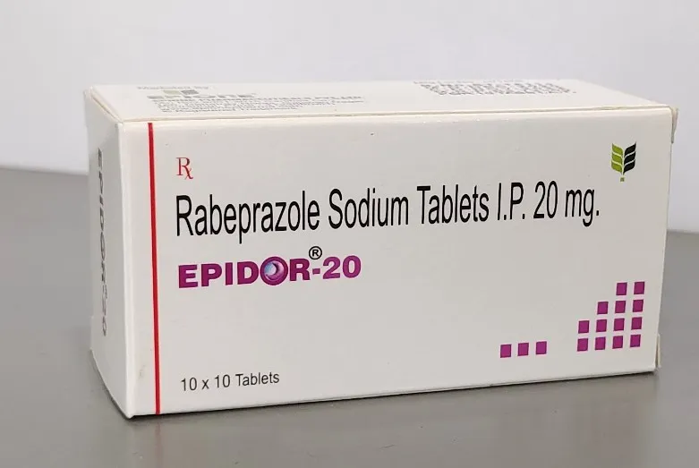 Epidor-20 tablets