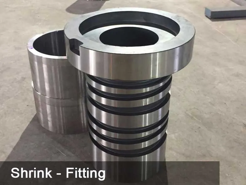 Shrink - Fitting