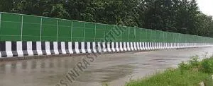 Noise Barrier view 2