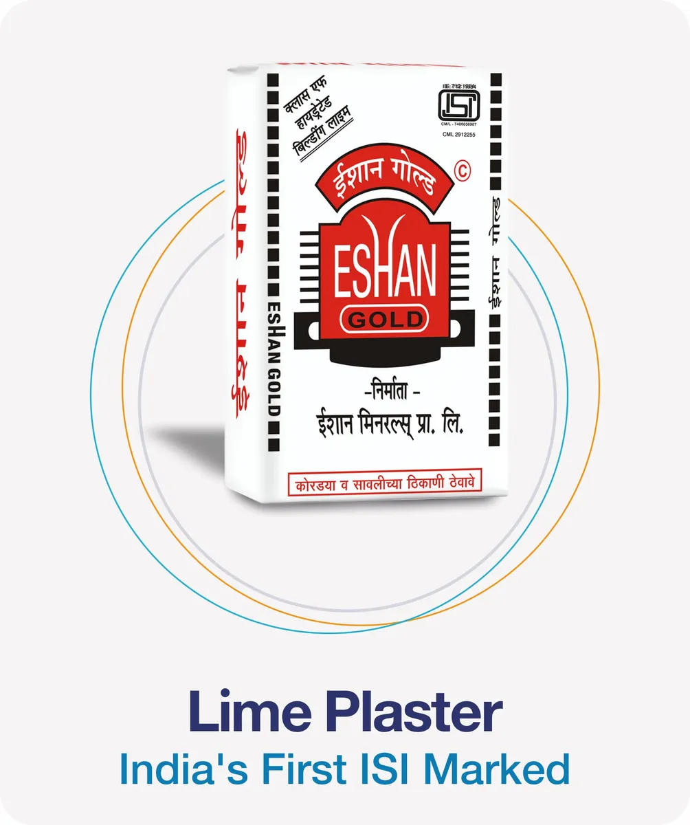 Lime Plaster