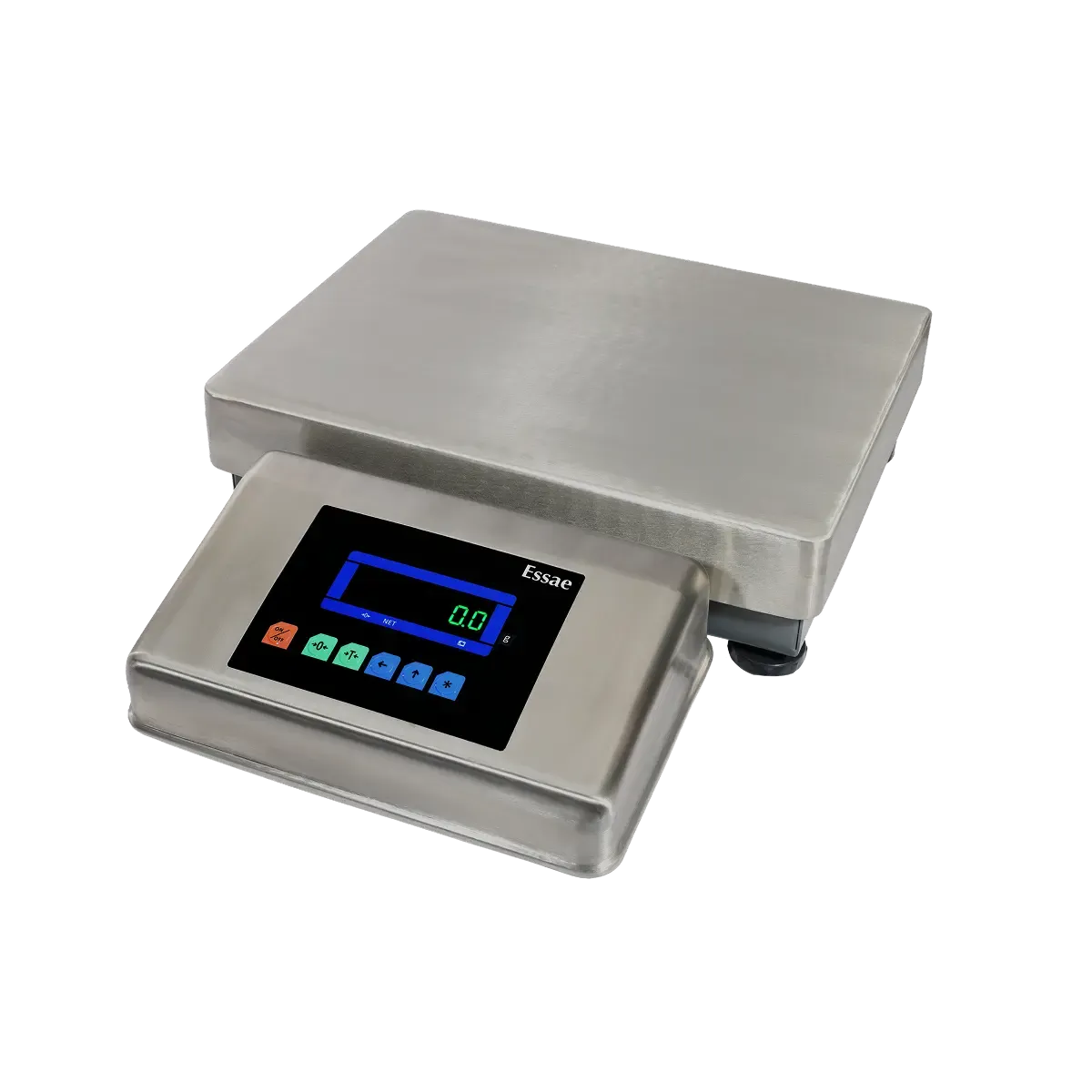 DX-451 Silver Weighing Scale