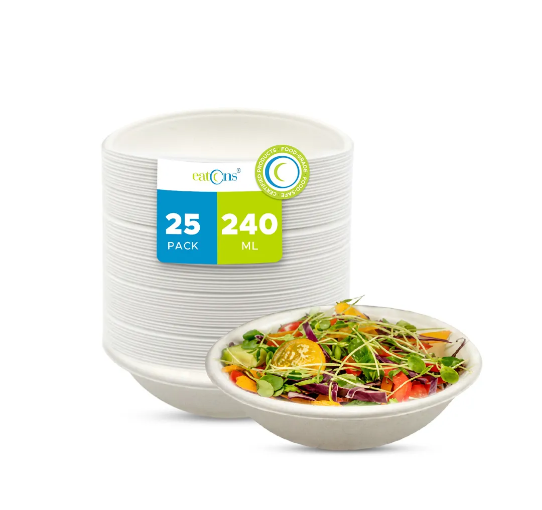 Disposable Smart Bowls (240 ml)
