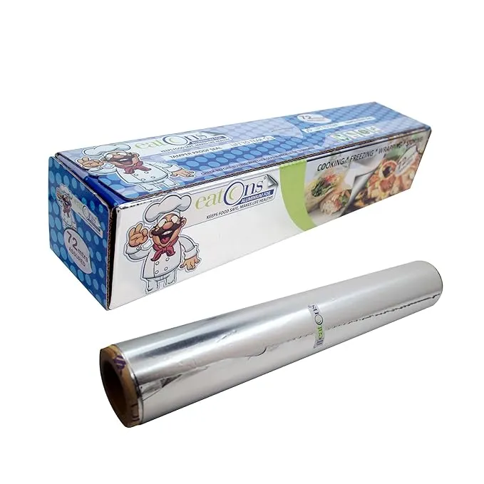 Aluminium Foil (72 Assured)