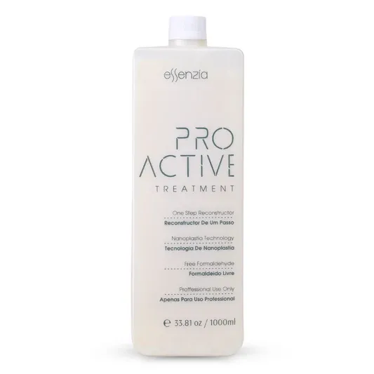 Proactive Professional Nanoplastia Hair Treatment Cream | Frizz Free Hair | Intense Shine & Smoothing Treatment view 2