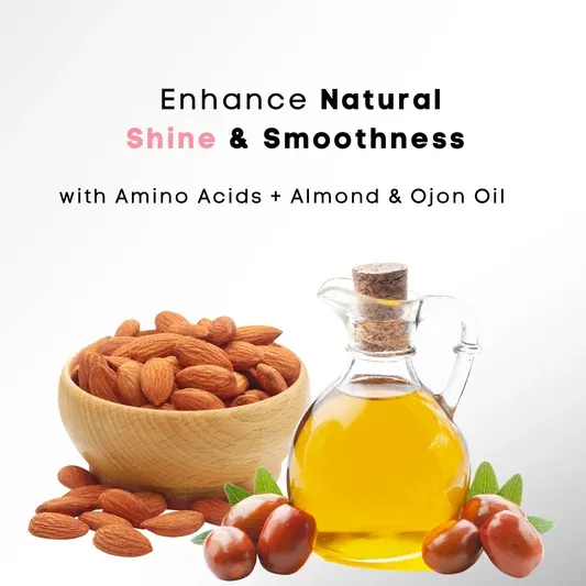 Pro-Active Nanoplastia Moisturizing Shampoo For Dry & Damaged Hair view 2