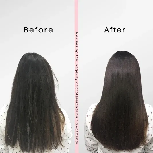Pro-Active Nanoplastia Moisturizing Shampoo For Dry & Damaged Hair view 6