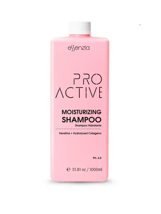 Pro-Active Nanoplastia Moisturizing Shampoo For Dry & Damaged Hair view 7