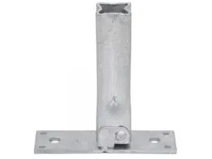 Handrail Support for Universal Post Adjutable 90-45Deg