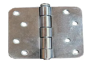 Hinge Square Rounded Corner Heavy
