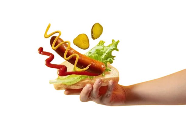 Vegan Fast food