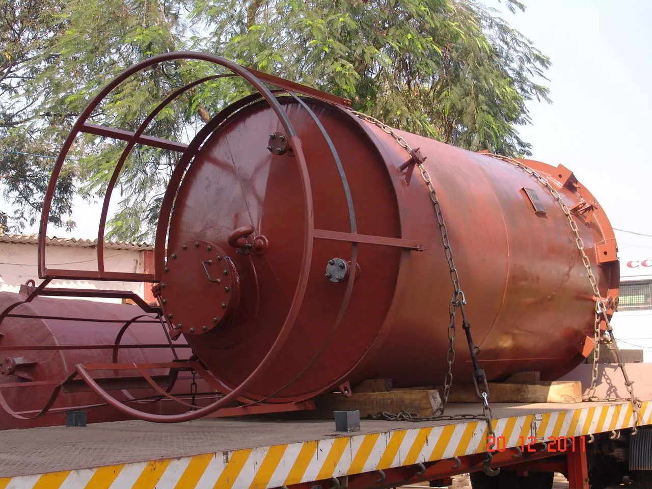 Storage Tank