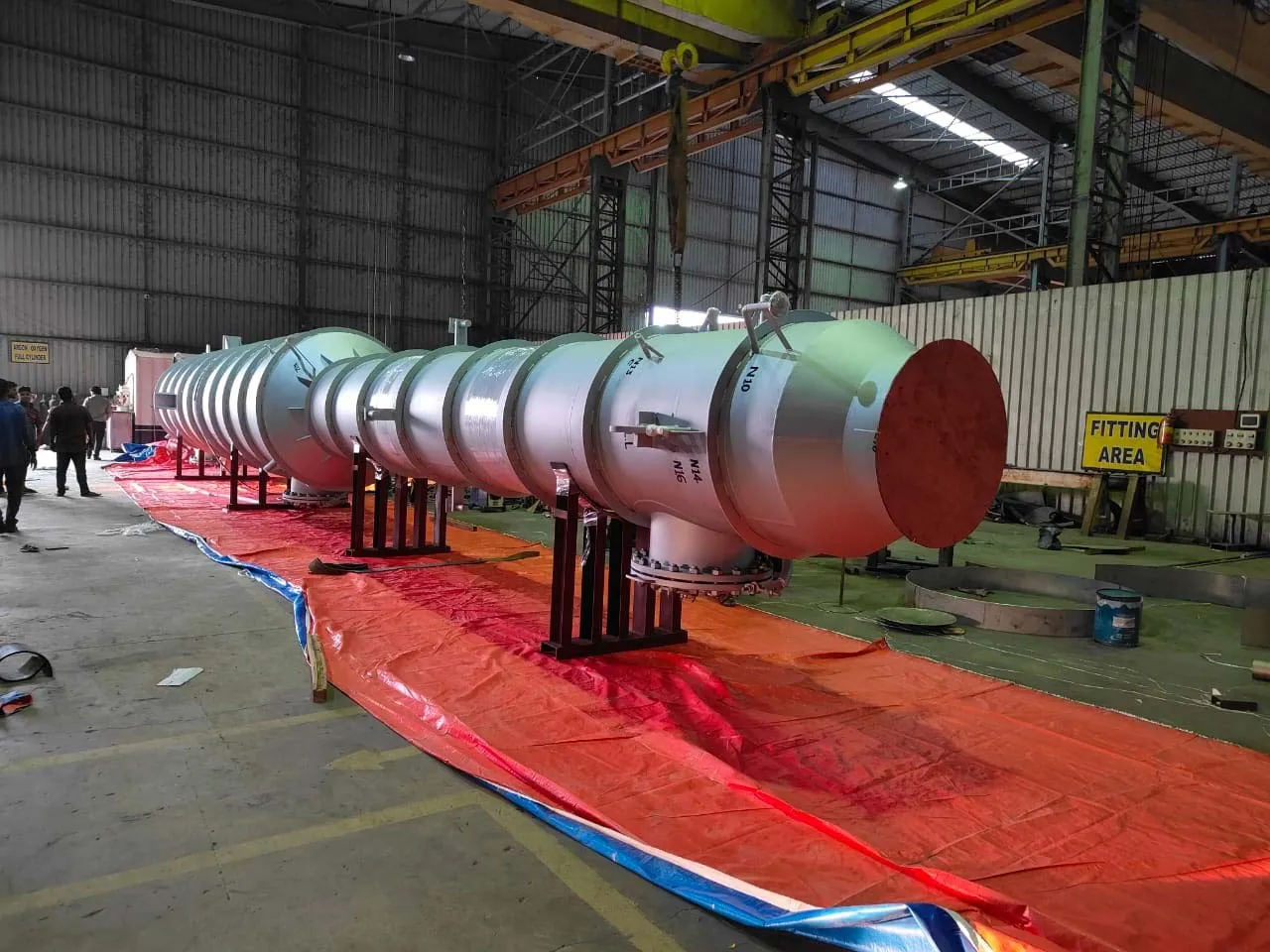 Distillation Column