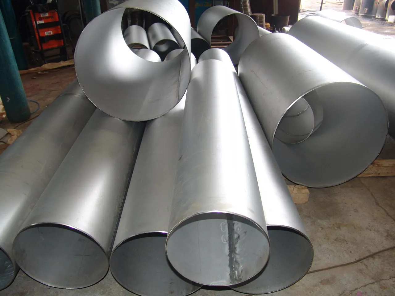 Pipes