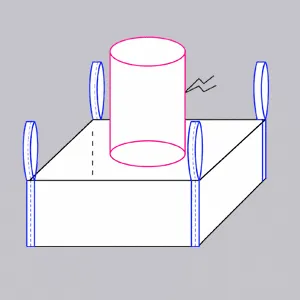 Top Spout
