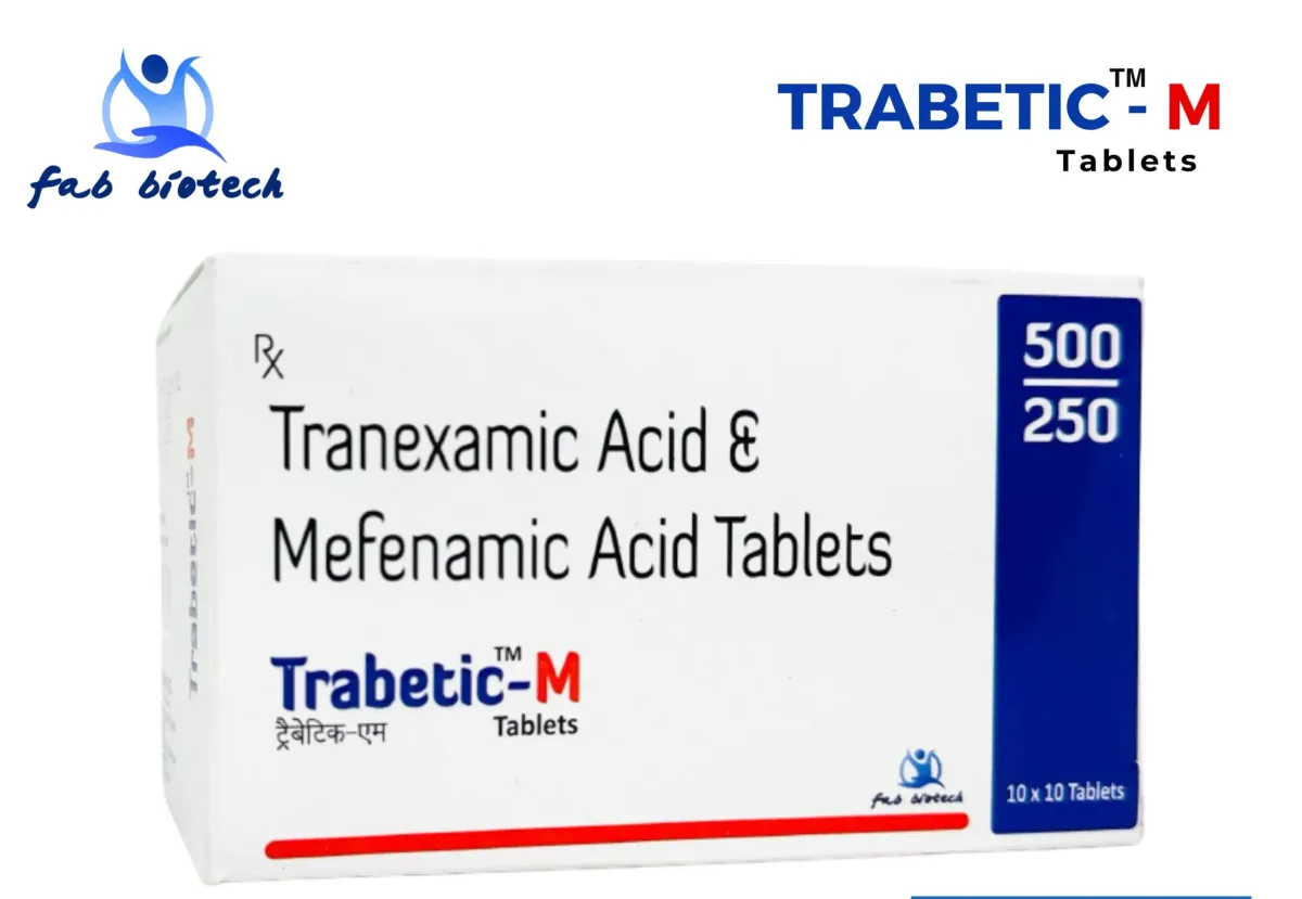 TRABETIC M