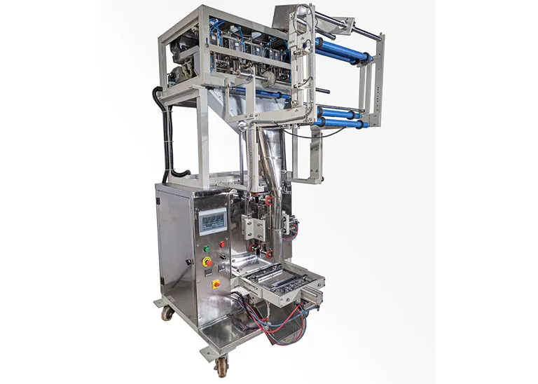 Weighmetric Packing Machine - Chute Model