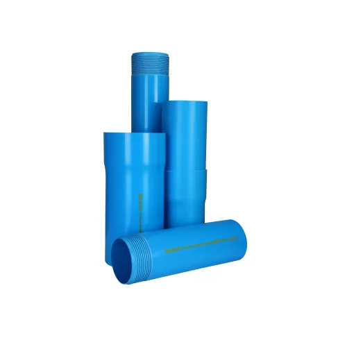 PVC-U Casing Pipes