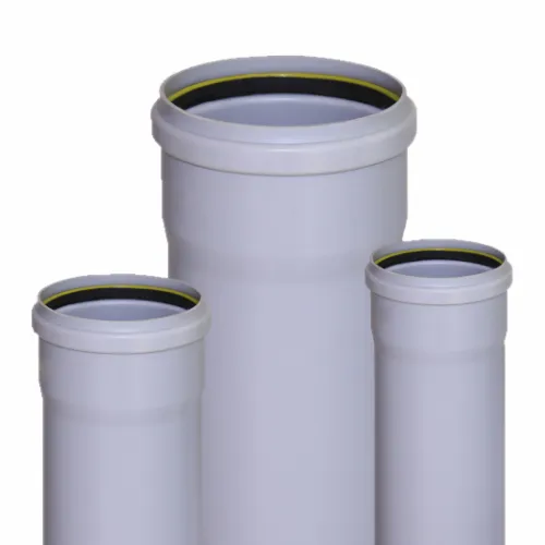 SWR Pipes & Fittings
