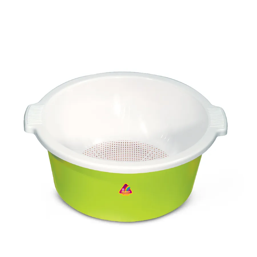 Rice WASHER