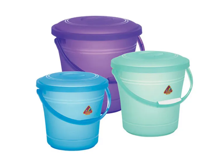 FROSTY BUCKETS