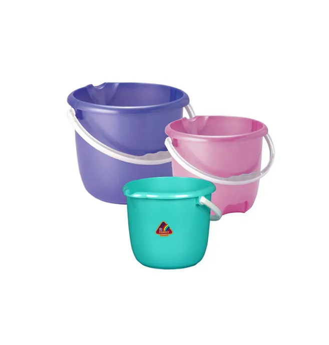 SPOUT BUCKETS