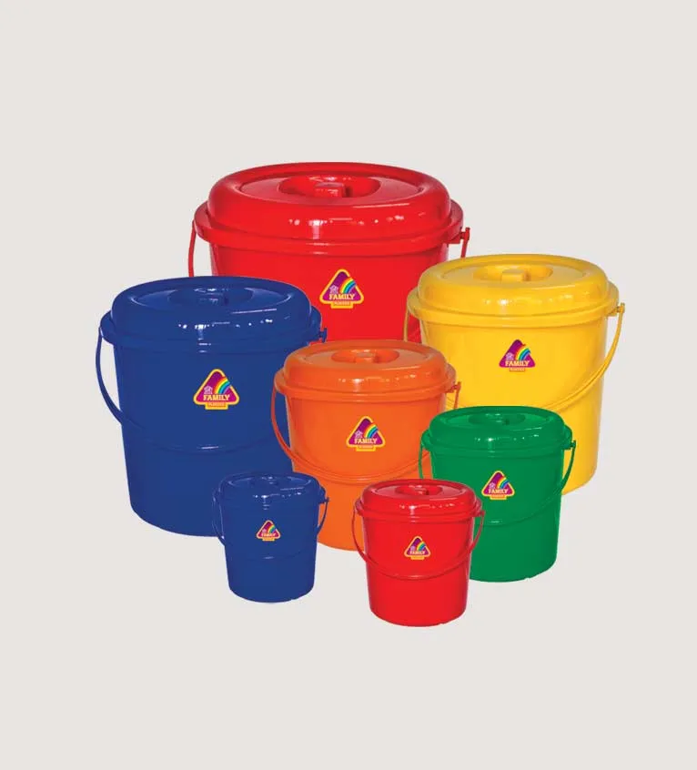 ROYAL BUCKETS