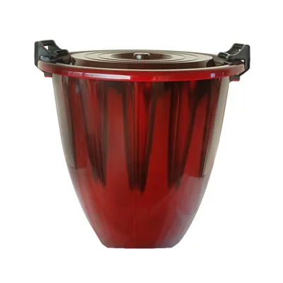 Wine Barrel Drum