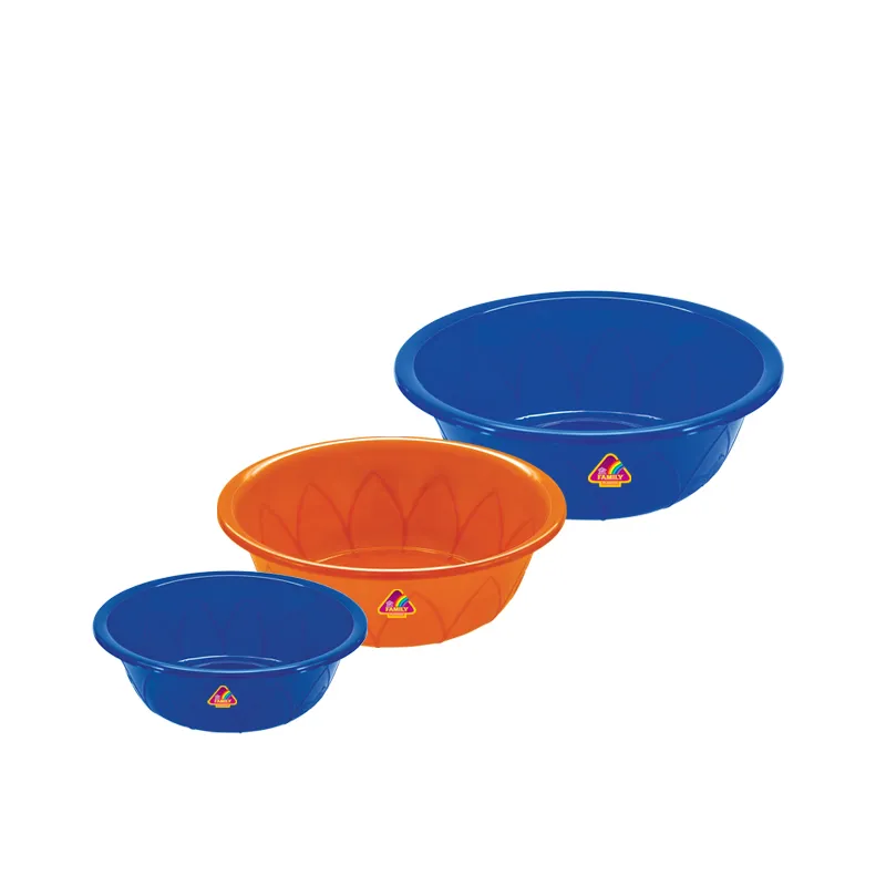 Lotus Basins