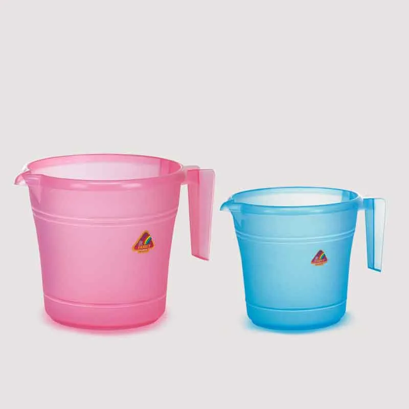 FROSTY MUGS