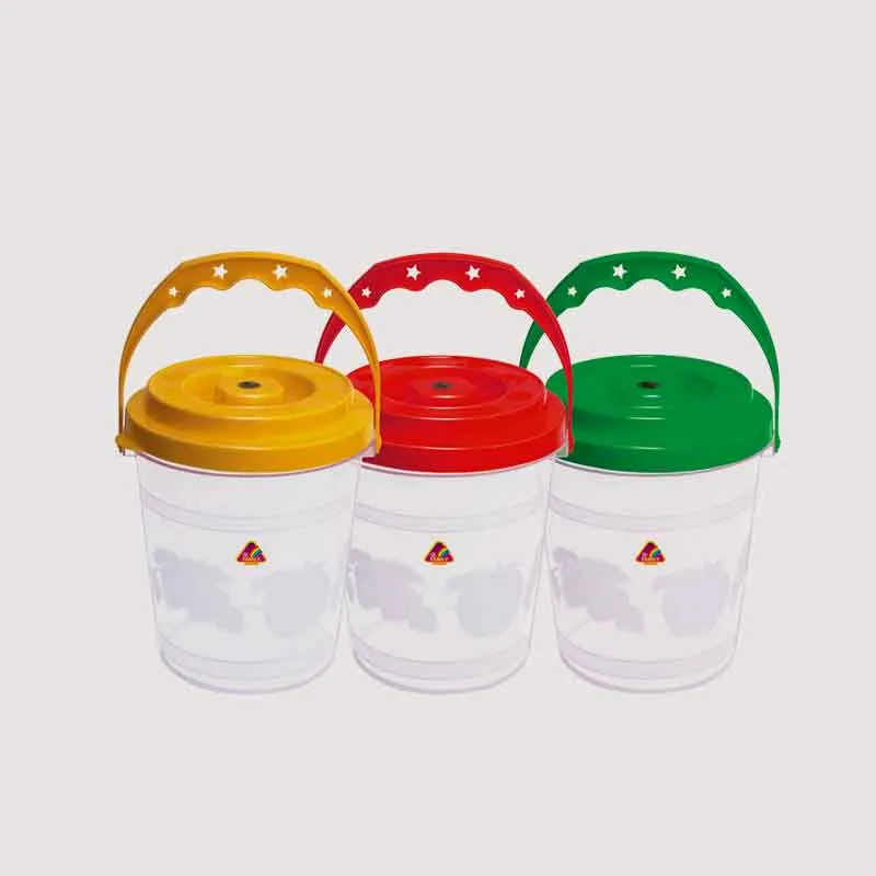MOD BUCKETS