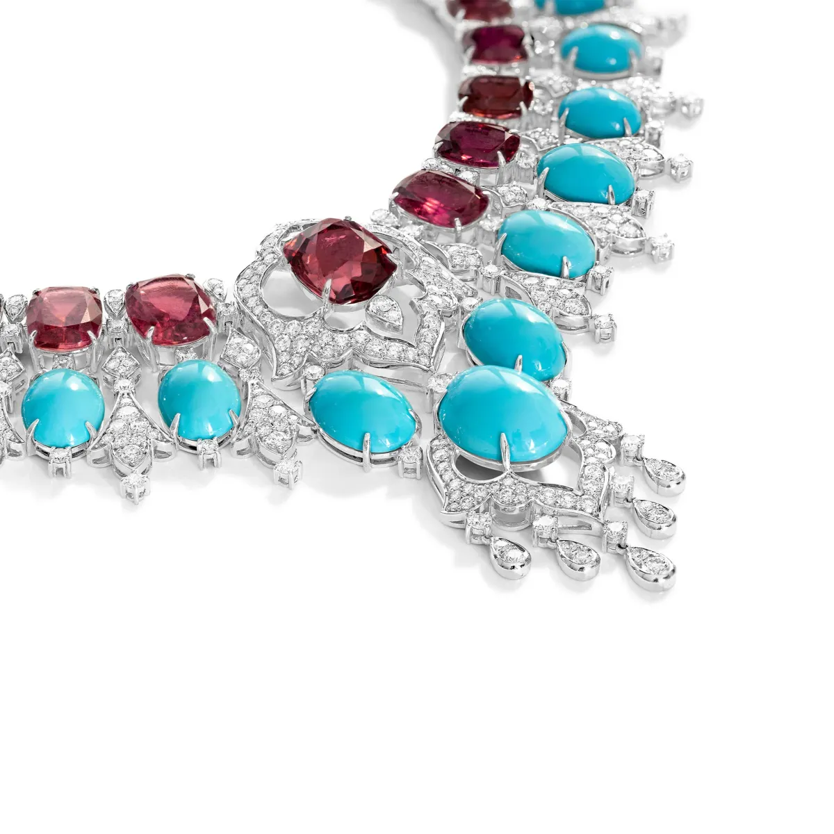 Echoes of Samarkand Necklace view 2