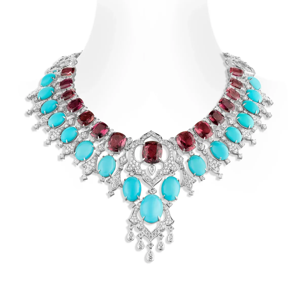 Echoes of Samarkand Necklace view 3