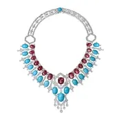 Echoes of Samarkand Necklace view 7