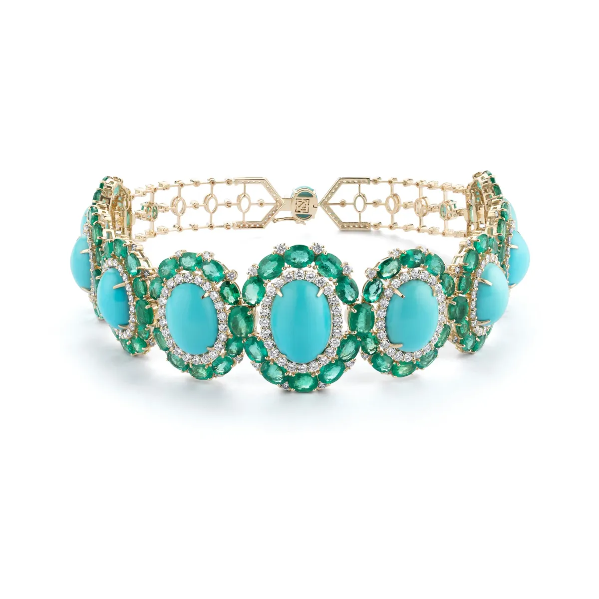 Echoes of Babylon Necklace