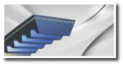 Agricultural Cogged V Belt