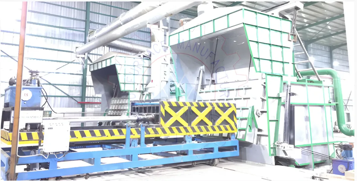 Aluminium Recycling Plant