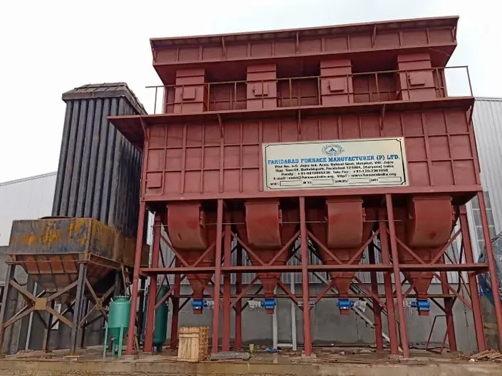 Air Pollution Control System (Dry Type)
