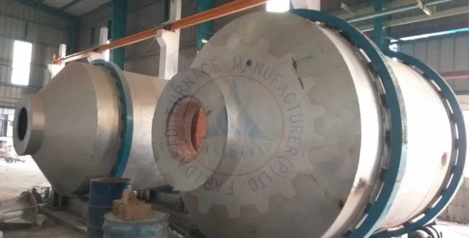 Lead Recycling Plant
